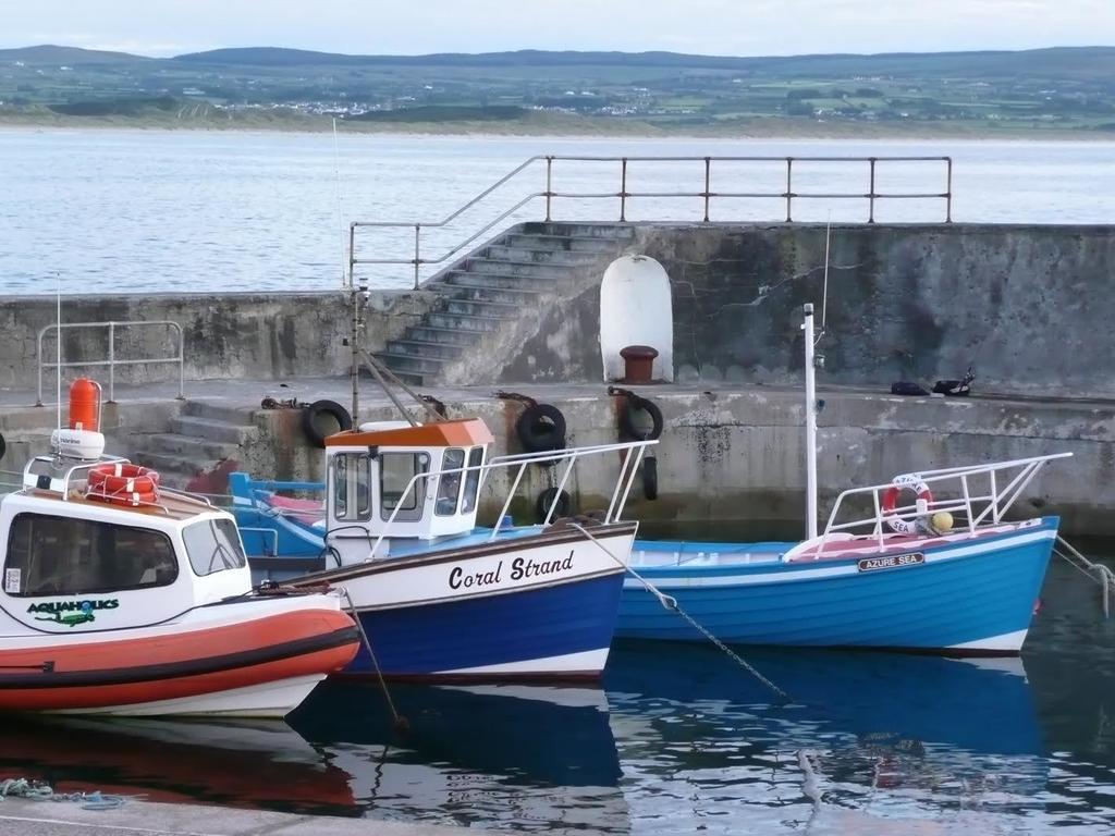 The Oregon Portstewart Luaran gambar